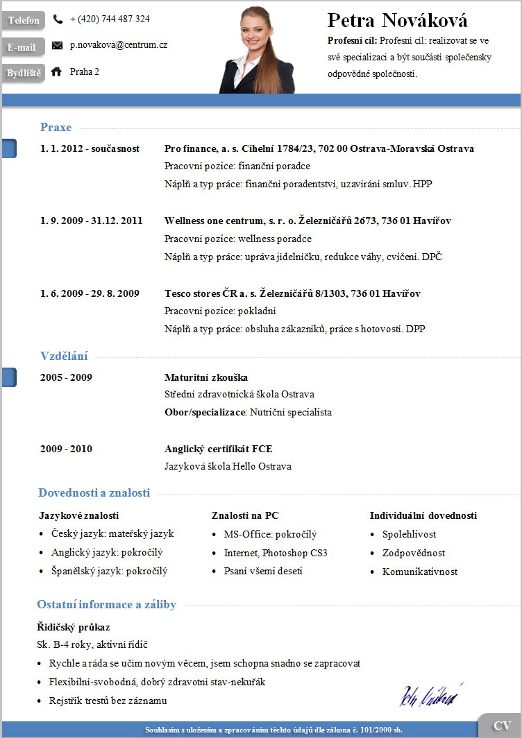 ivotopis Vzor Resumero cz ivotopis-vzor-resumero-cz
